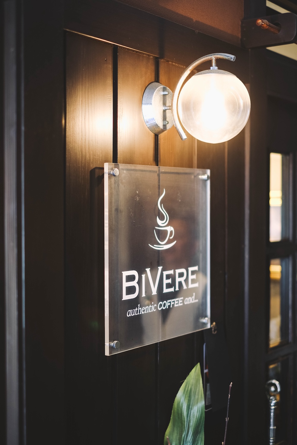 神戶 英國商人舊居亨特坂，喫茶店BIVERE23