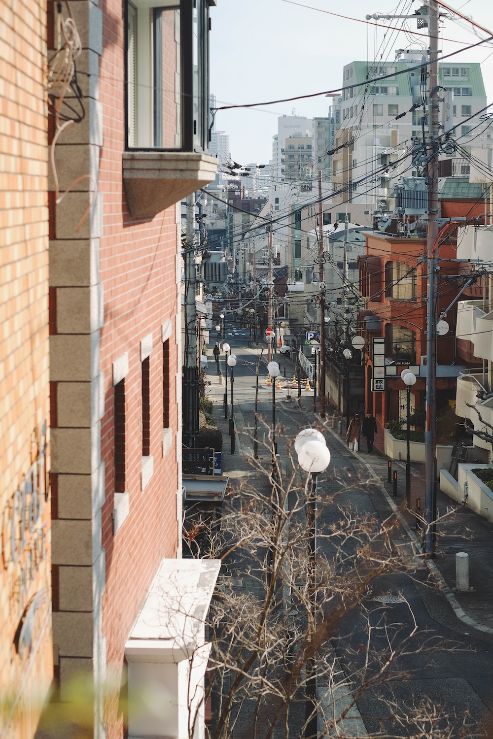 神戶 英國商人舊居亨特坂，喫茶店BIVERE24