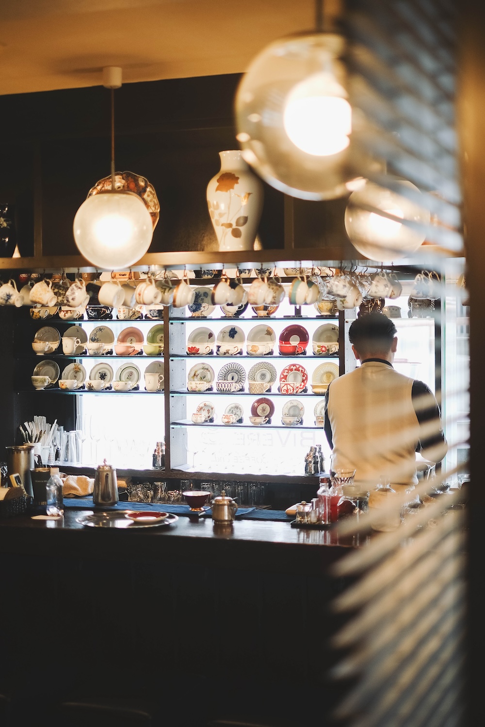 神戶 英國商人舊居亨特坂，喫茶店BIVERE3