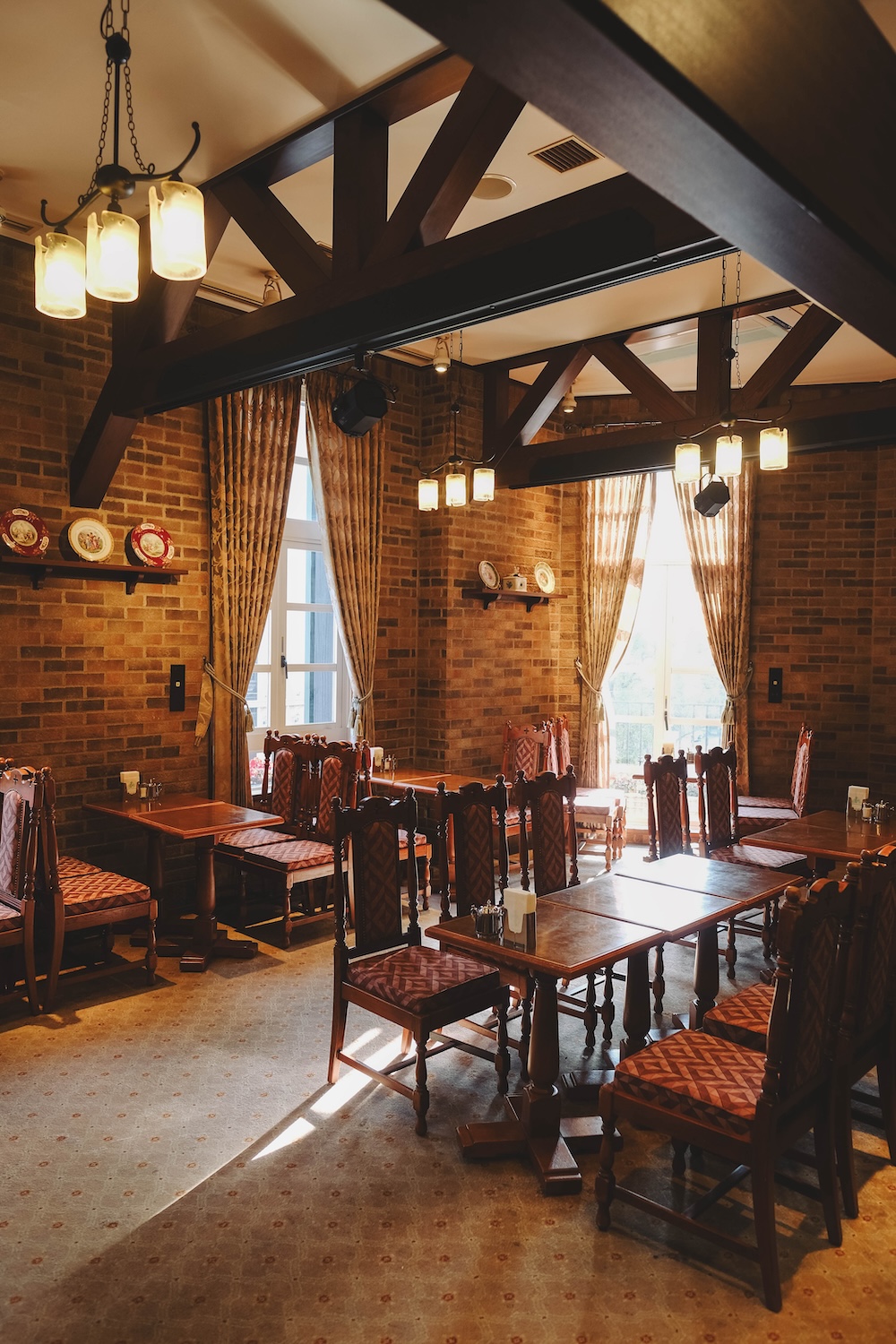 神戶 英國商人舊居亨特坂，西村咖啡本店2