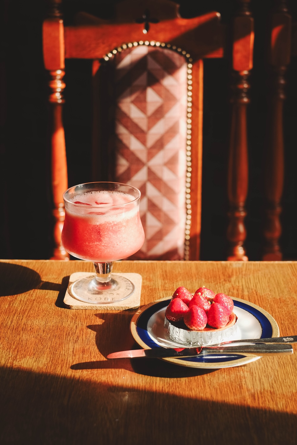 神戶 英國商人舊居亨特坂，西村咖啡本店29