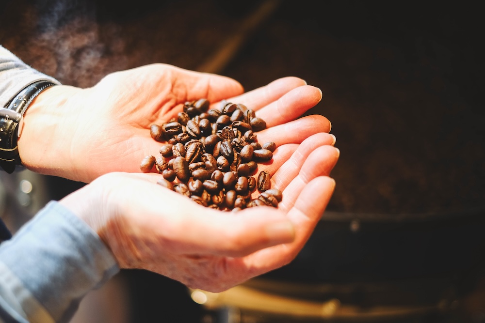 神戶 英國商人舊居亨特坂，西村咖啡本店39