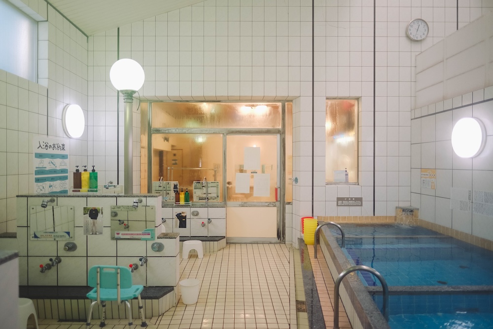 神戶下町錢湯 湊河湯26