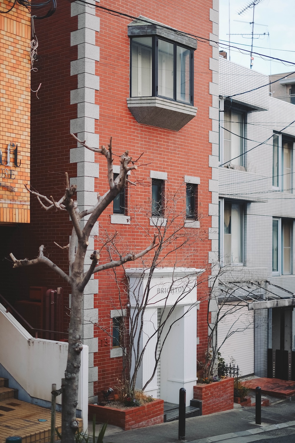 神戶中央區亨特坂4