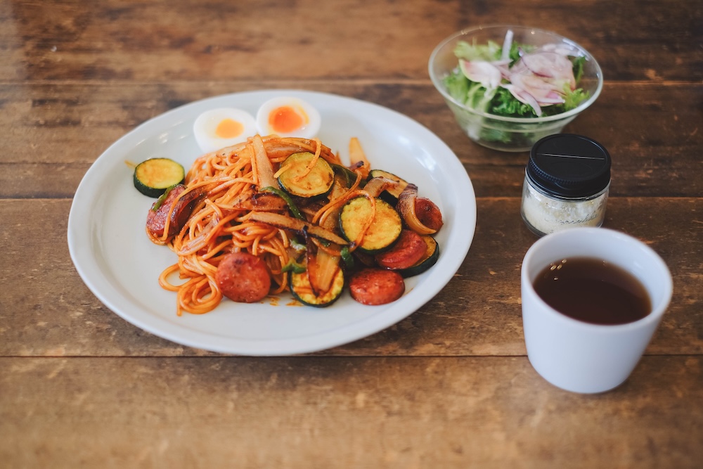 奈良 新大宮質感咖啡店「くるみの木」21