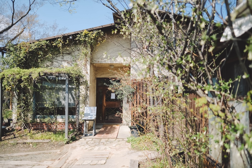 奈良 新大宮質感咖啡店「くるみの木」6