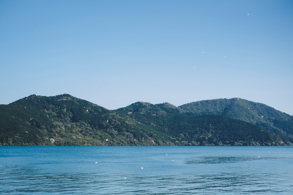 滋賀近江八幡・沖島｜春季琵琶湖櫻花絕景，承載石材繁榮記憶的小島108