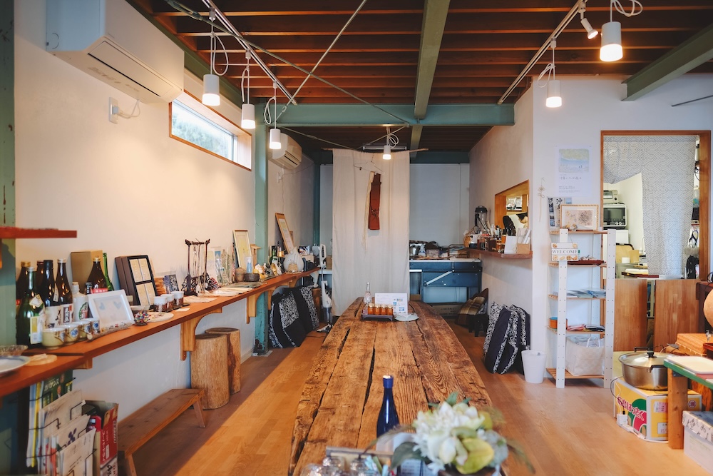 滋賀近江八幡・沖島｜春季琵琶湖櫻花絕景，承載石材繁榮記憶的小島53