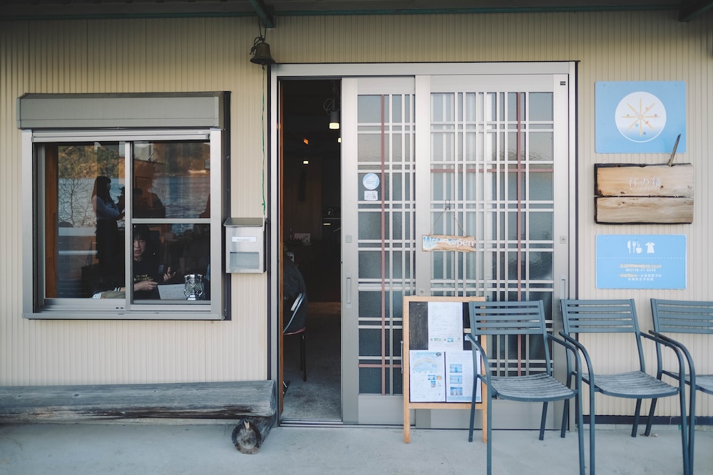 滋賀近江八幡・沖島｜春季琵琶湖櫻花絕景，承載石材繁榮記憶的小島54