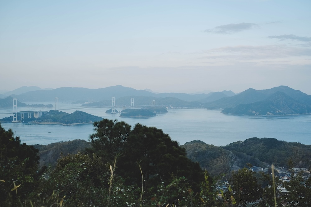 瀨戶內海2天1夜跳島追櫻｜從尾島向島、生口島至紫雲出山，橫跨4縣春日絕景之旅205