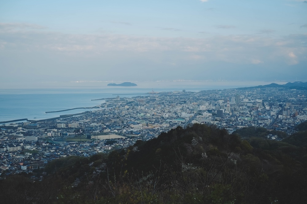 瀨戶內海2天1夜跳島追櫻｜從尾島向島、生口島至紫雲出山，橫跨4縣春日絕景之旅206