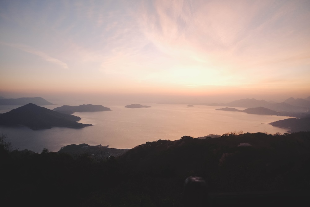 瀨戶內海2天1夜跳島追櫻｜從尾島向島、生口島至紫雲出山，橫跨4縣春日絕景之旅246