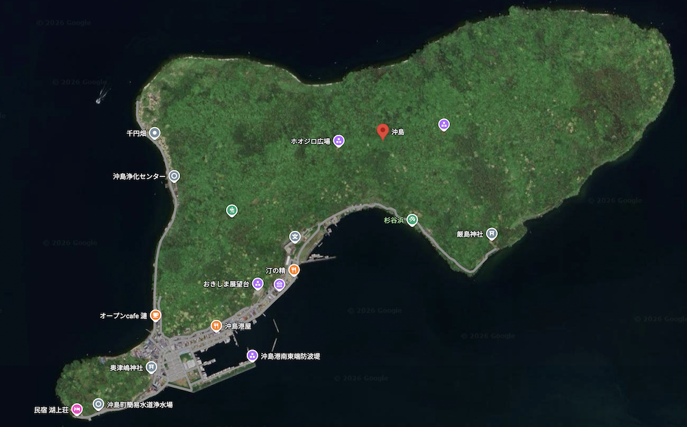 滋賀近江八幡・沖島｜春季琵琶湖櫻花絕景，承載石材繁榮記憶的小島