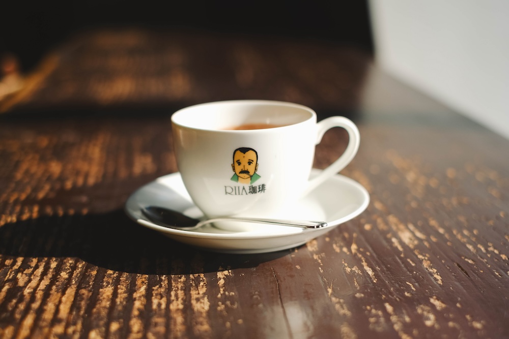 神戶坡道散策 舞子愛德坂 Riia咖啡11