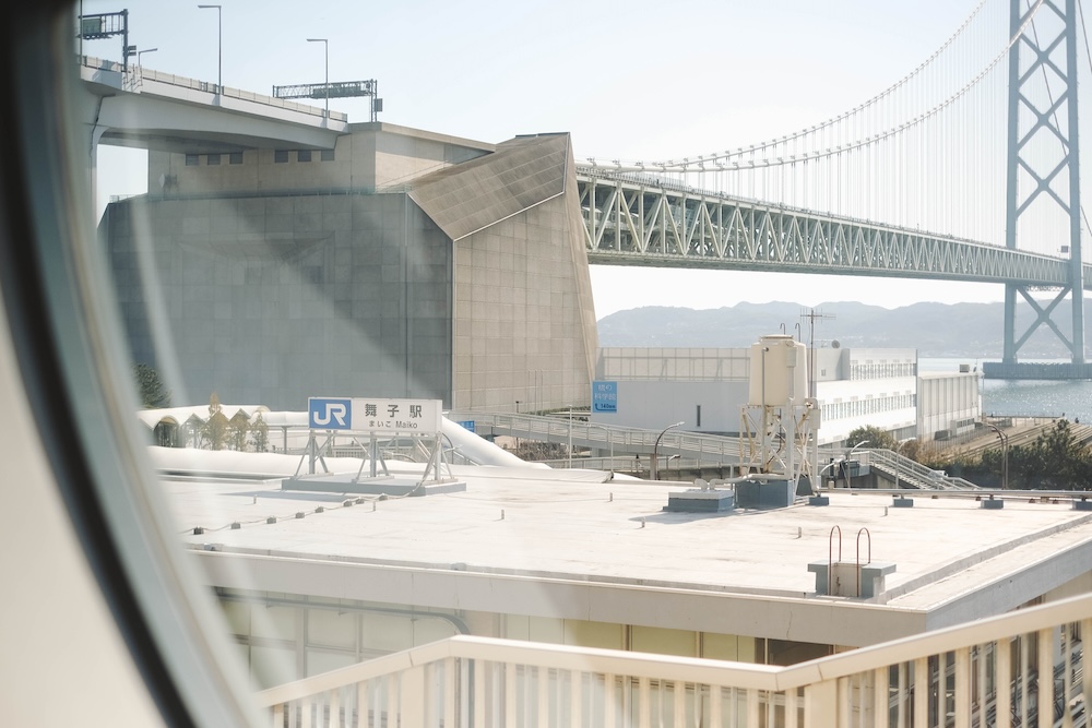 神戶坡道散策 舞子愛德坂 Riia咖啡2