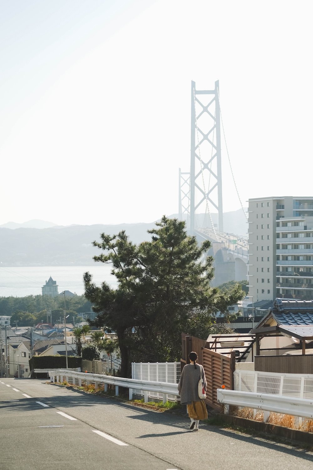 神戶坡道散策 舞子愛德坂 Riia咖啡21