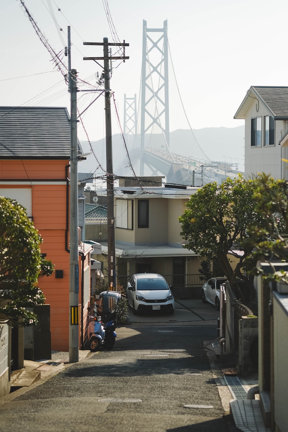 神戶坡道散策 舞子愛德坂 Riia咖啡36