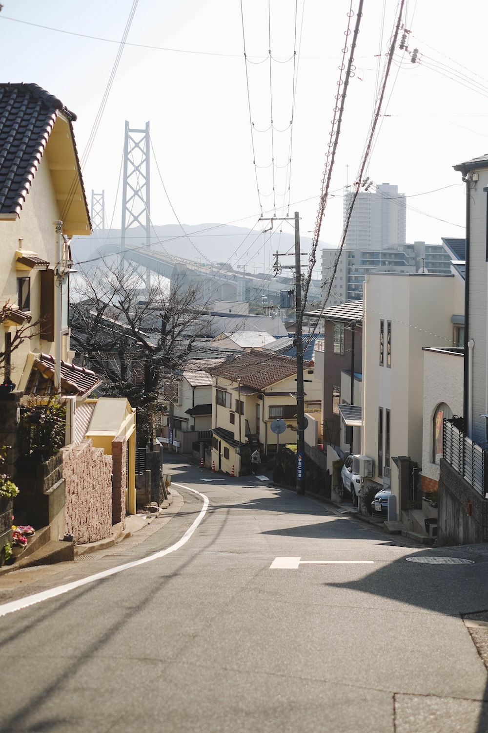 神戶坡道散策 舞子愛德坂 Riia咖啡37