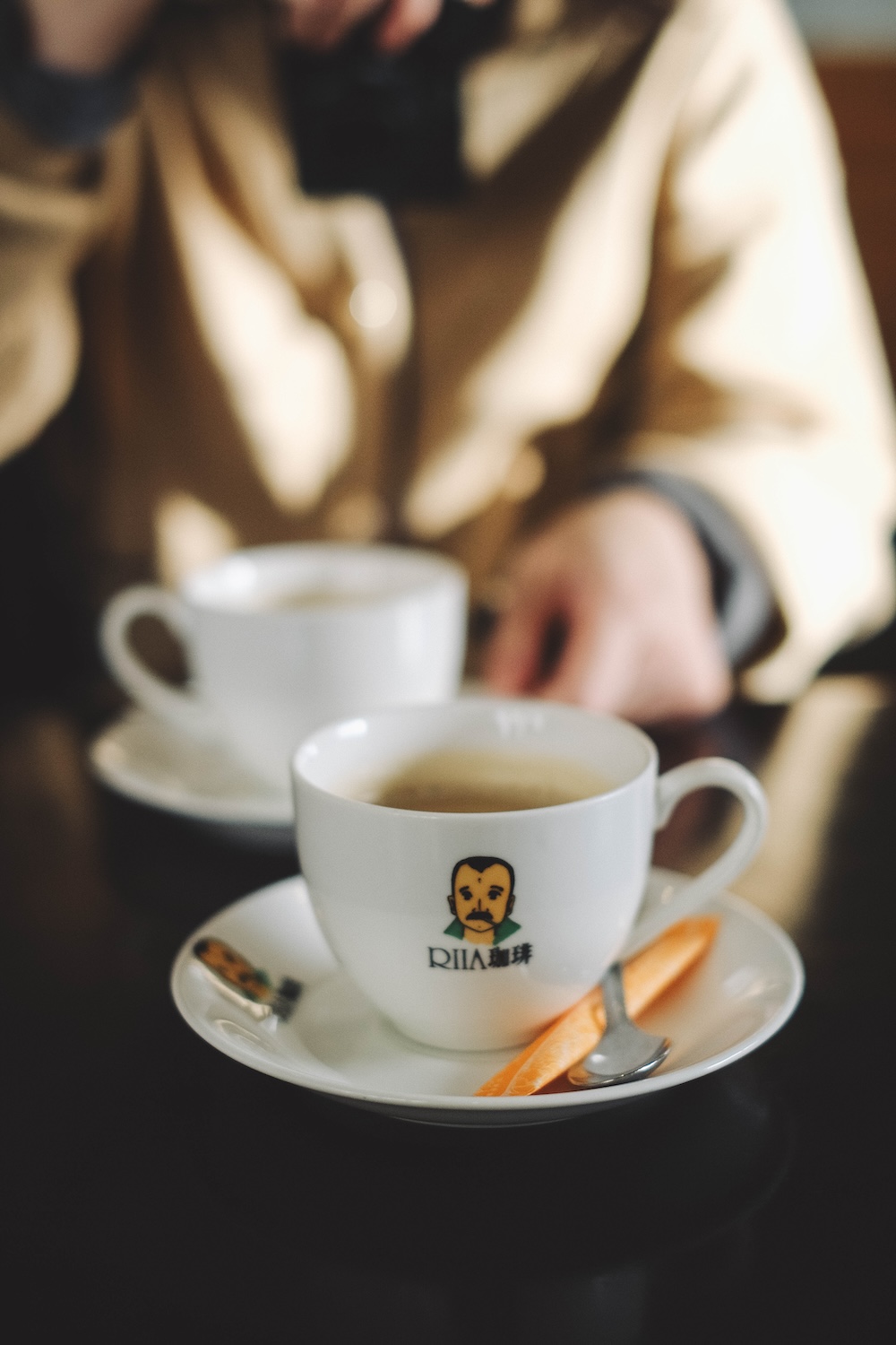 神戶坡道散策 舞子愛德坂 Riia咖啡49