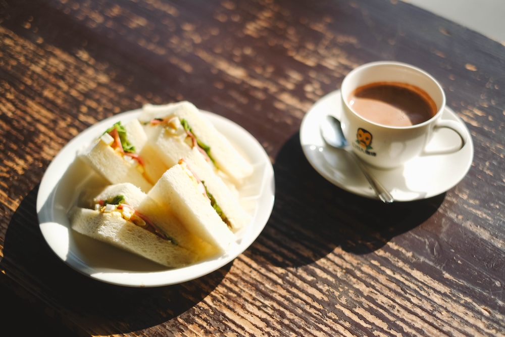 神戶坡道散策 舞子愛德坂 Riia咖啡9