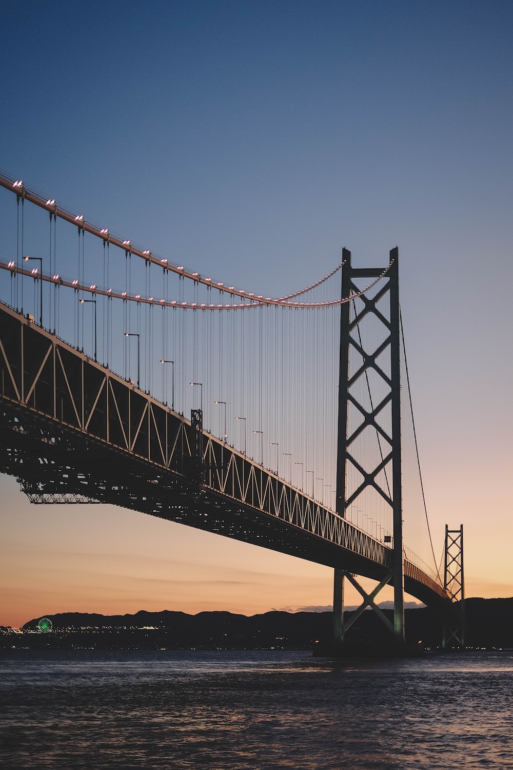 舞子 明石海峽大橋1