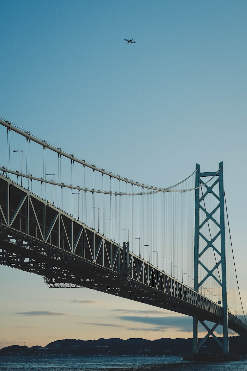 舞子 明石海峽大橋2