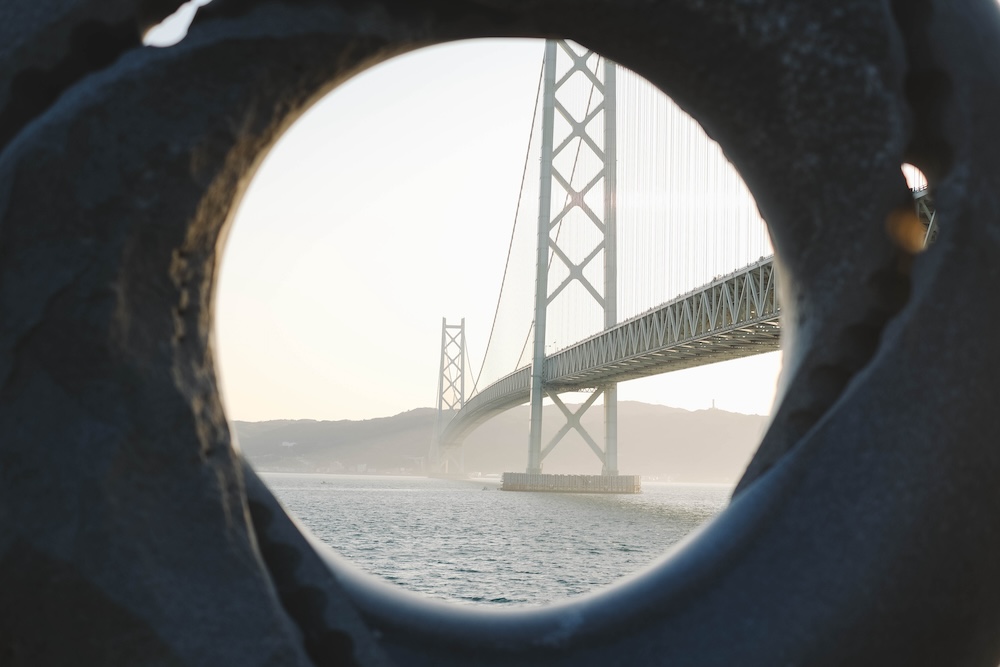 舞子 明石海峽大橋4