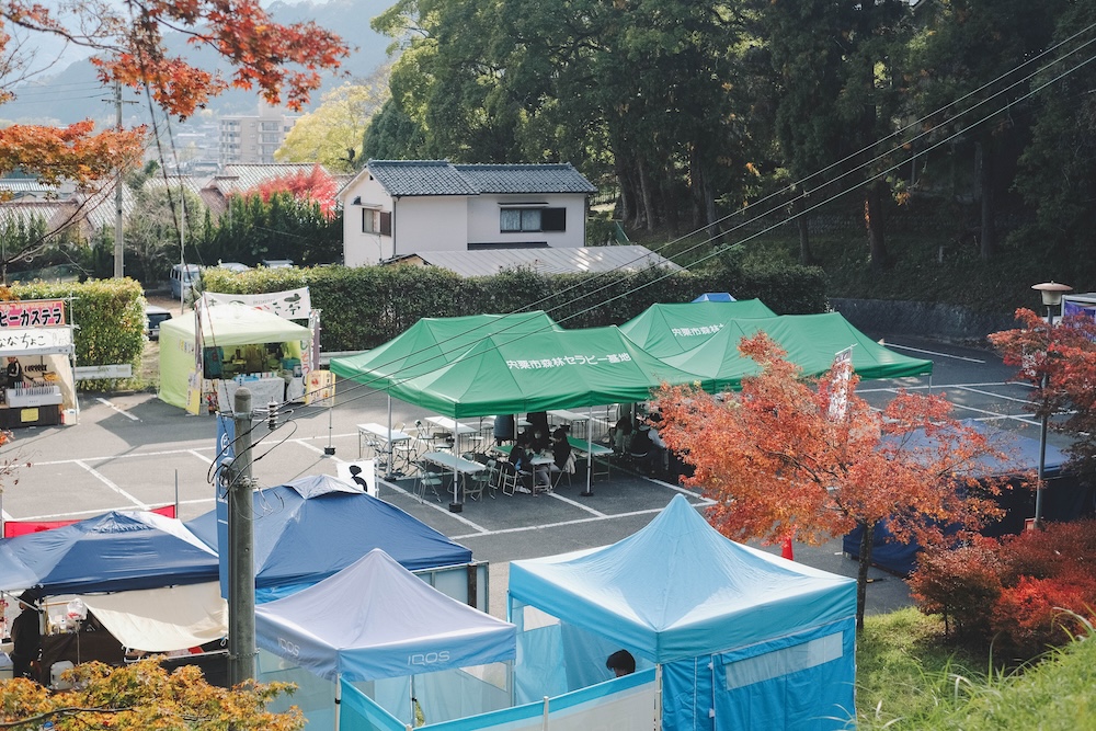 兵庫宍粟市・最上山紅葉公園｜1768年創業的老字號酒廠「老松酒造」19