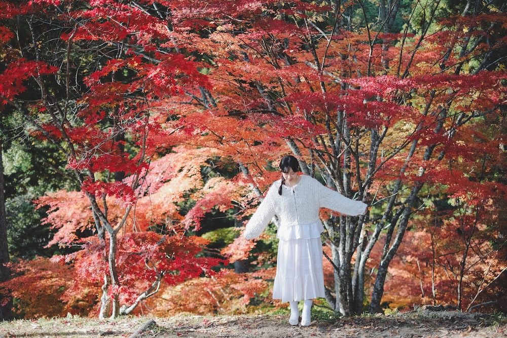 兵庫宍粟市・最上山紅葉公園｜1768年創業的老字號酒廠「老松酒造」56