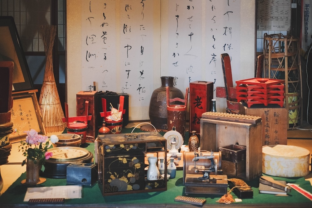 兵庫宍粟市・最上山紅葉公園｜1768年創業的老字號酒廠「老松酒造」8