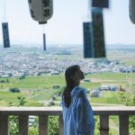 滋賀 太郎坊宮 風鈴