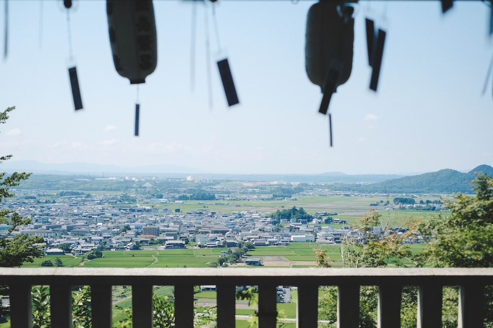 太郎坊宮 風鈴13