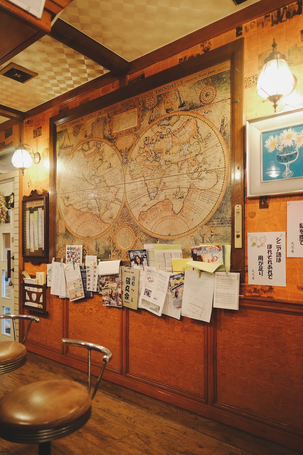 宍粟市喫茶店 Cafe Ocean19