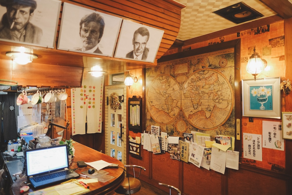 宍粟市喫茶店 Cafe Ocean3