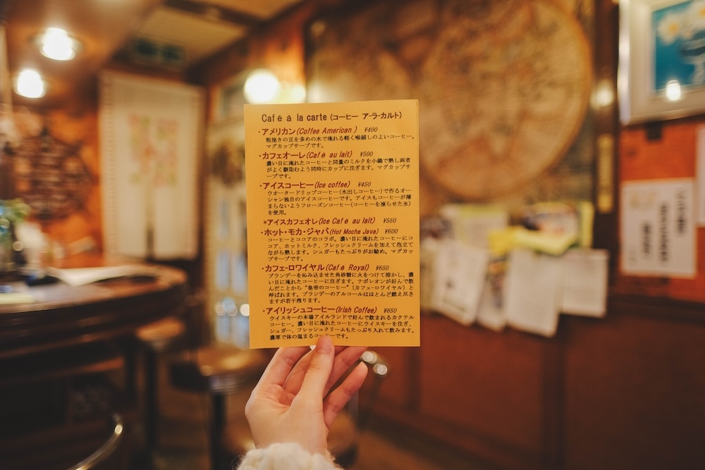 宍粟市喫茶店 Cafe Ocean4