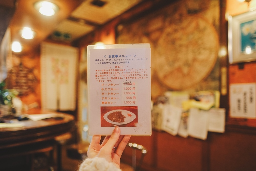 宍粟市喫茶店 Cafe Ocean5
