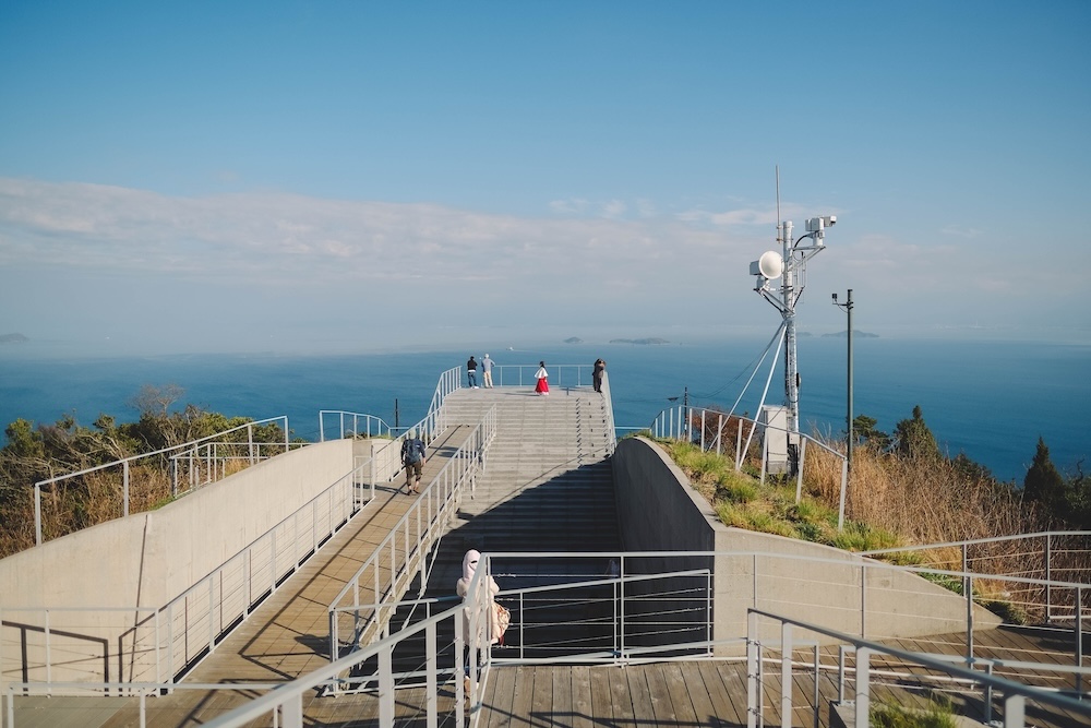 瀨戶內海2天1夜跳島追櫻｜從尾島向島、生口島至紫雲出山，橫跨4縣春日絕景之旅195