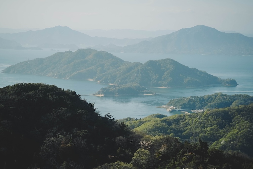 瀨戶內海2天1夜跳島追櫻｜從尾島向島、生口島至紫雲出山，橫跨4縣春日絕景之旅200