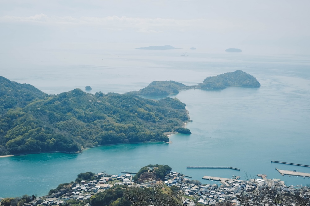 瀨戶內海2天1夜跳島追櫻｜從尾島向島、生口島至紫雲出山，橫跨4縣春日絕景之旅65