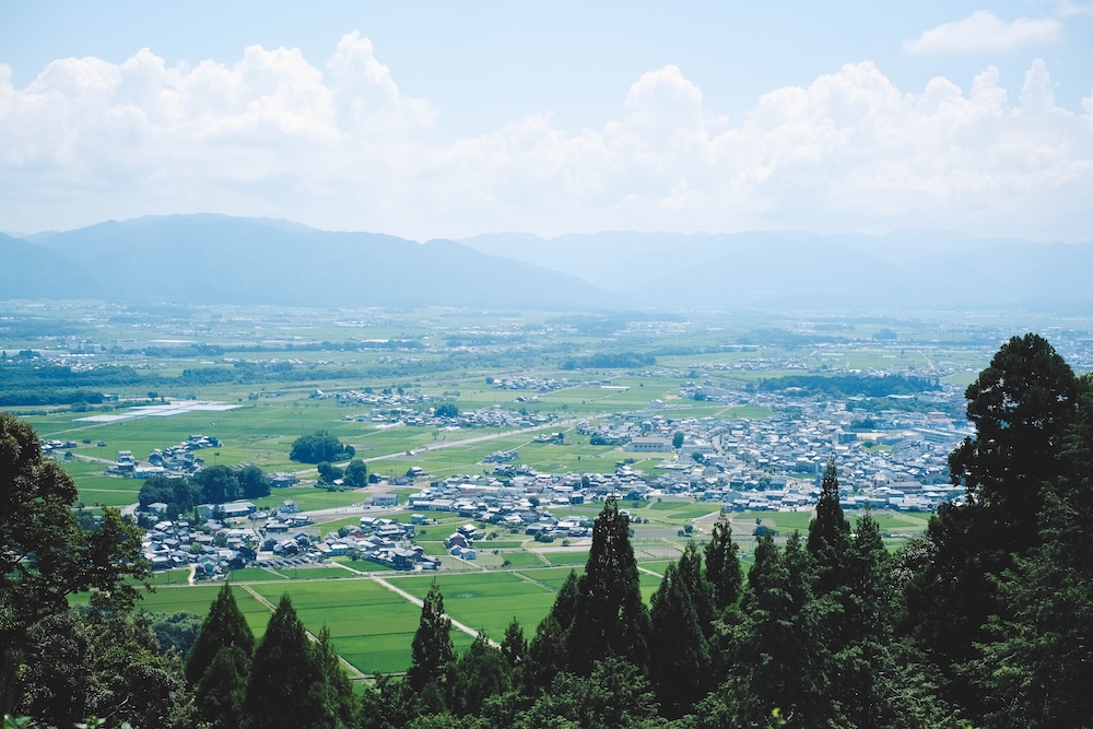 瓦屋禅寺 夏季 風鈴21
