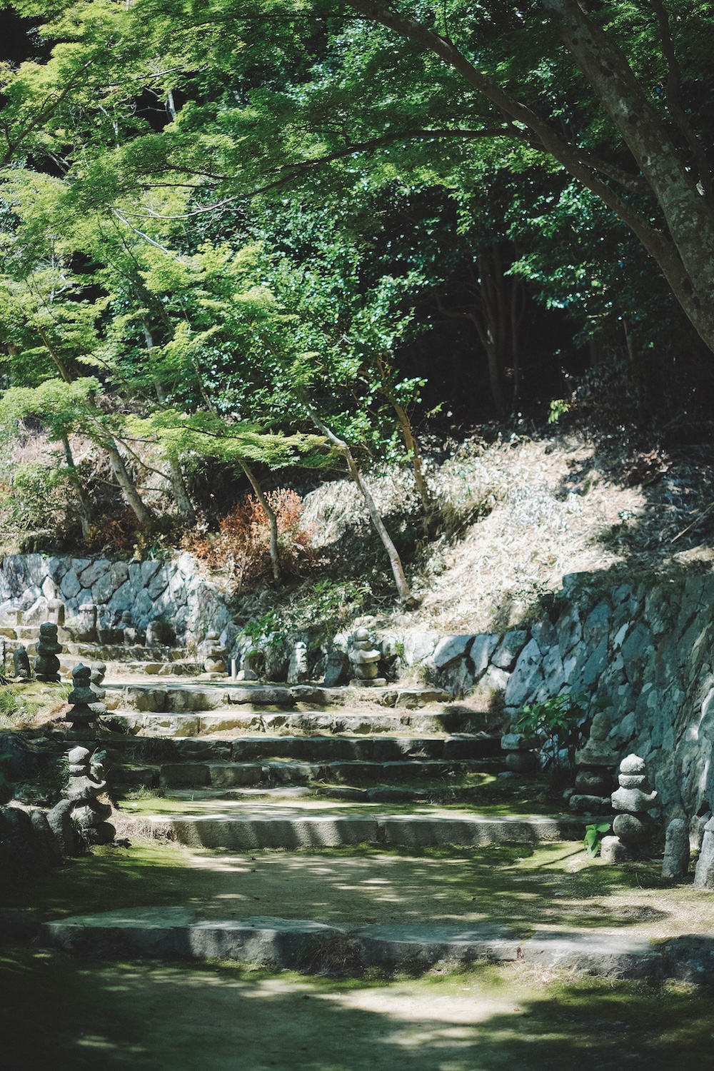 瓦屋禅寺 夏季 風鈴9