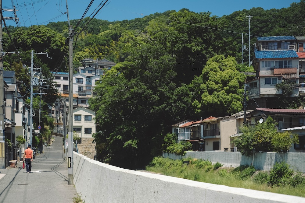 神戶平野・坡道散策｜平清盛淵源之地，天王茶屋・麁相sosou.・祇園神社・湊川温泉1