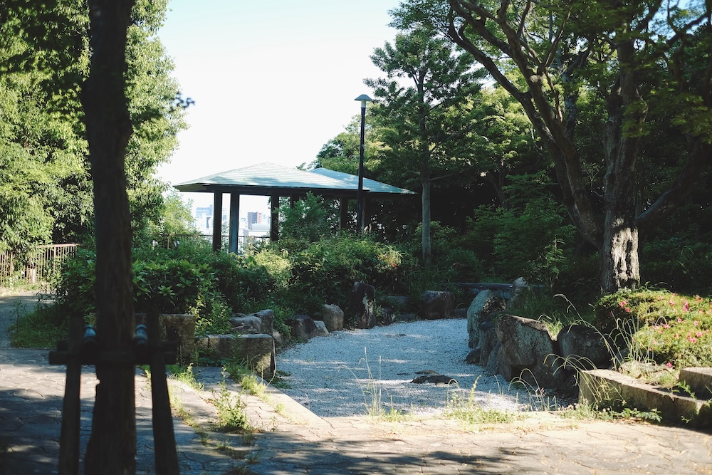 神戶平野・坡道散策｜平清盛淵源之地，天王茶屋・麁相sosou.・祇園神社・湊川温泉139