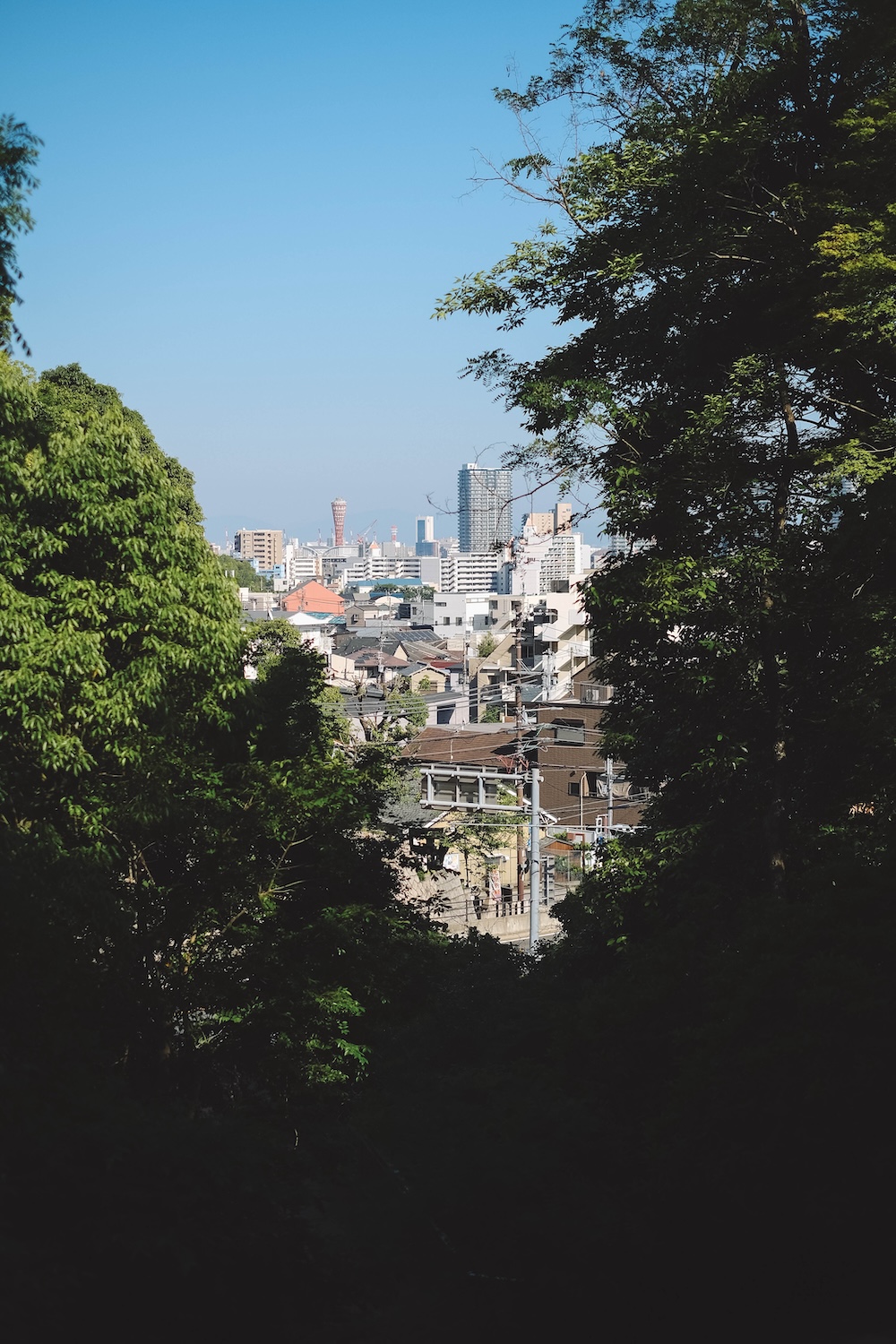 神戶平野・坡道散策｜平清盛淵源之地，天王茶屋・麁相sosou.・祇園神社・湊川温泉