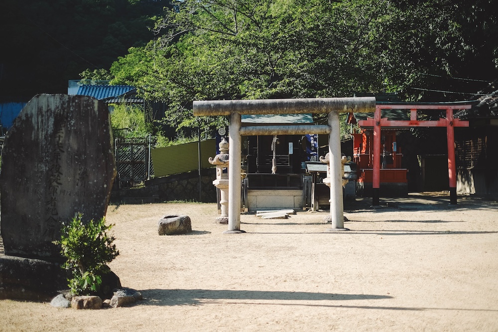 神戶平野・坡道散策｜平清盛淵源之地，天王茶屋・麁相sosou.・祇園神社・湊川温泉151