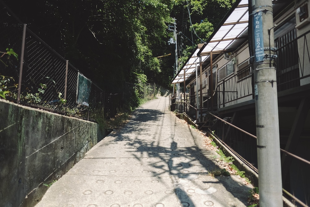 神戶平野・坡道散策｜平清盛淵源之地，天王茶屋・麁相sosou.・祇園神社・湊川温泉8