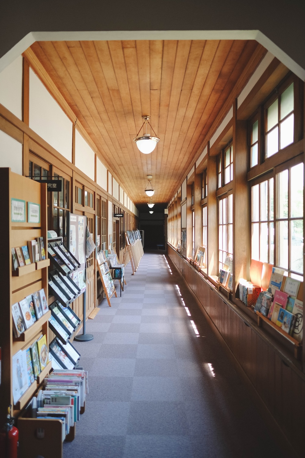 舊甲良東小學校本館（甲良町立圖書館 ⁡）30