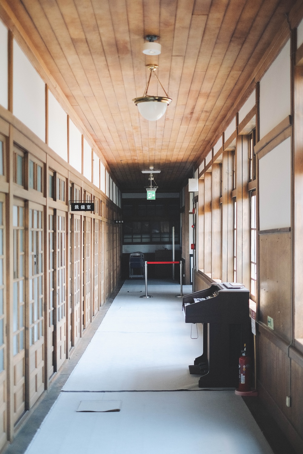 舊甲良東小學校本館（甲良町立圖書館 ⁡）38