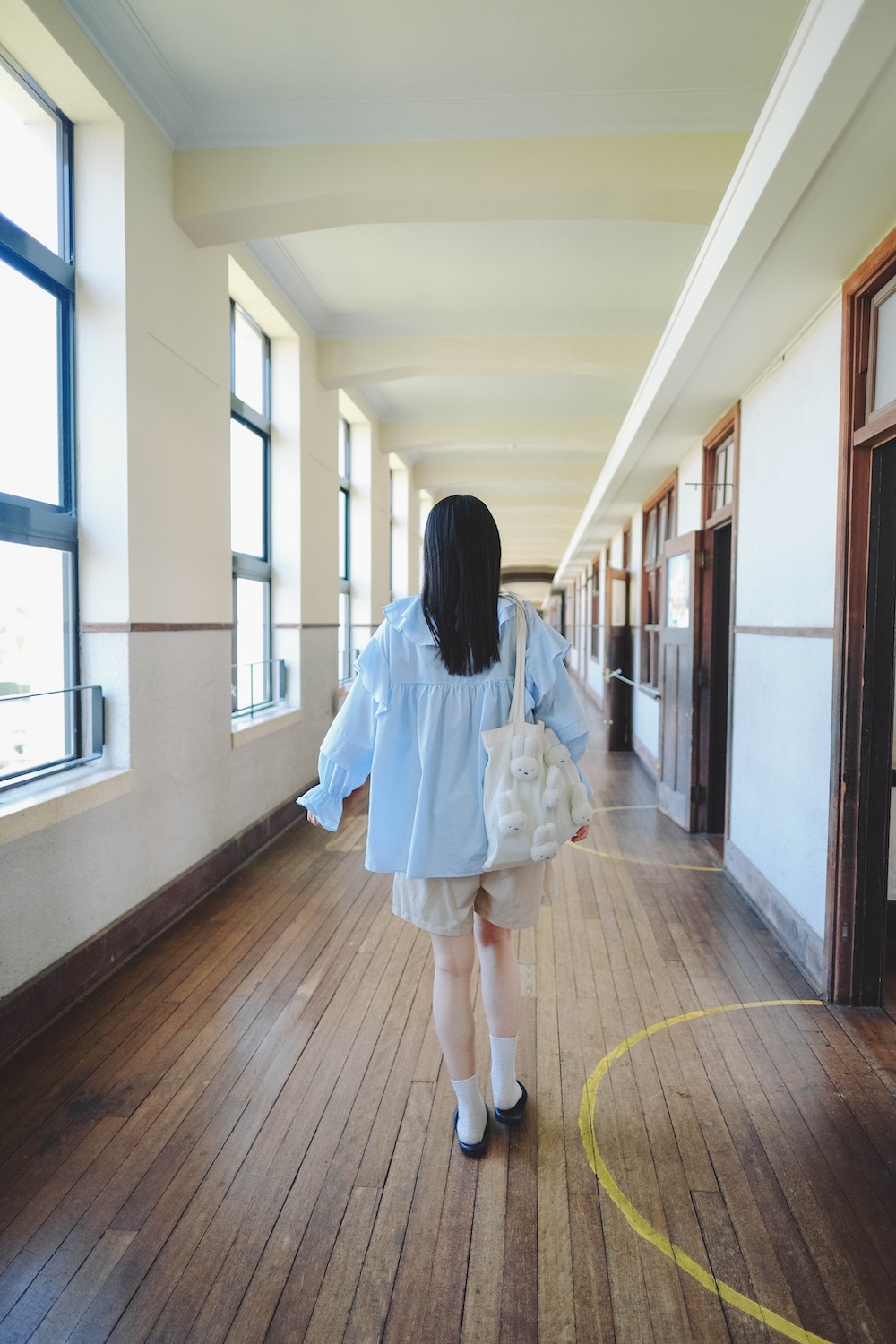 豐郷小學校舊校舎群19