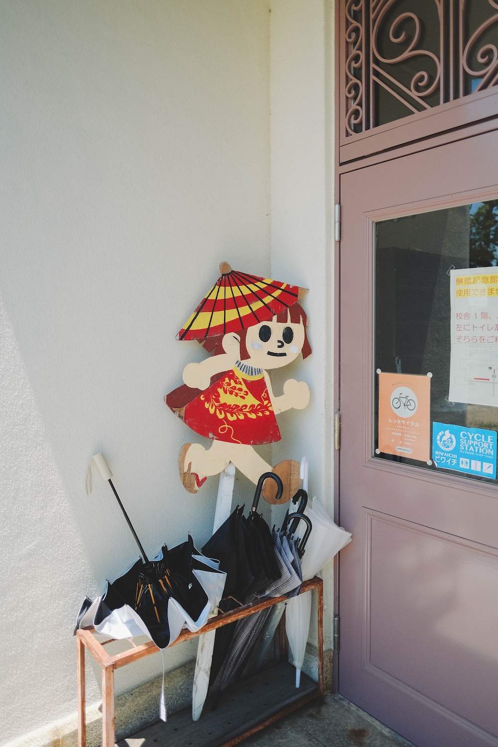 豐郷小學校舊校舎群28